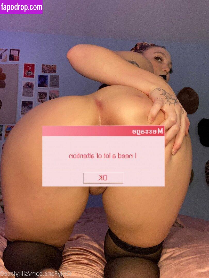 Silkylace0 / lucybtan leak of nude photo #0038 from OnlyFans or Patreon