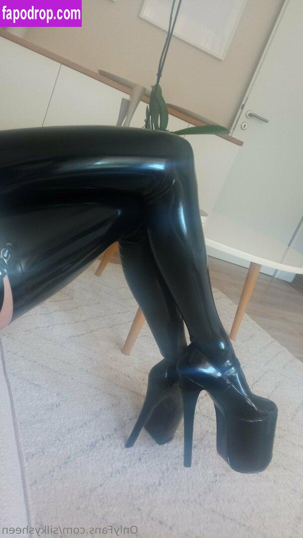 silkysheen / rubberdeer leak of nude photo #0031 from OnlyFans or Patreon