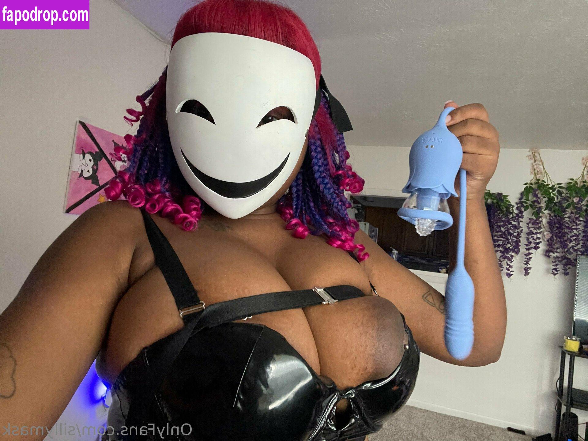 Sillymask / through.the.llyns leak of nude photo #0068 from OnlyFans or Patreon