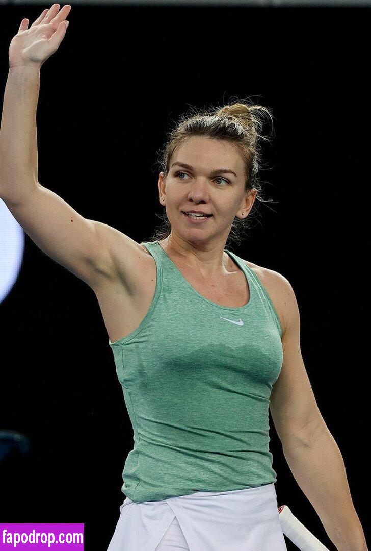Simona Halep / simonahalep leak of nude photo #0015 from OnlyFans or Patreon