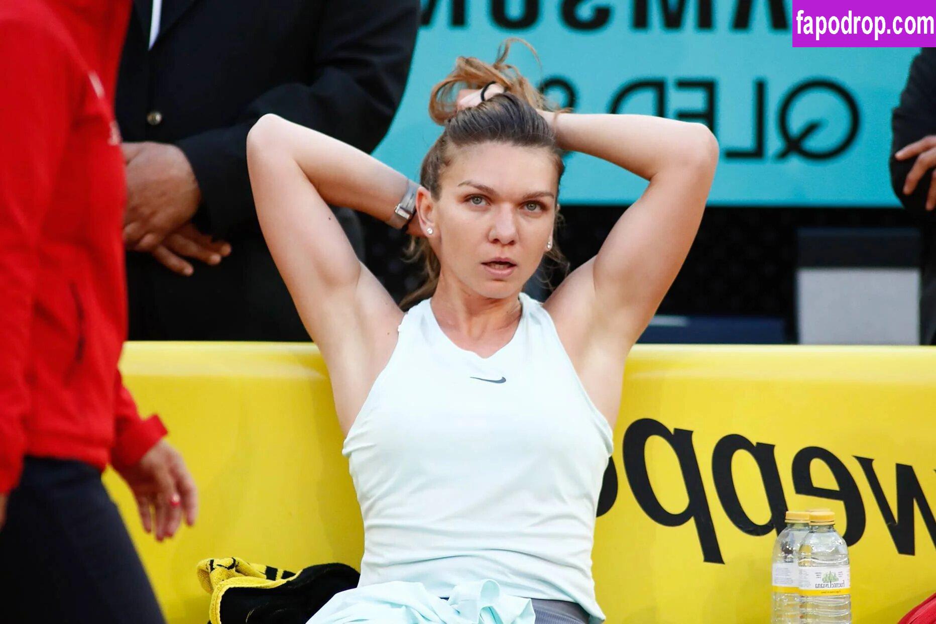 Simona Halep / simonahalep leak of nude photo #0016 from OnlyFans or Patreon