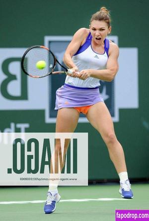 Simona Halep фото #0088