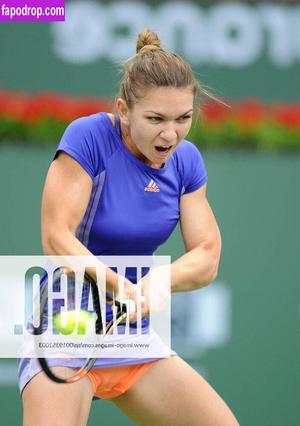 Simona Halep фото #0089