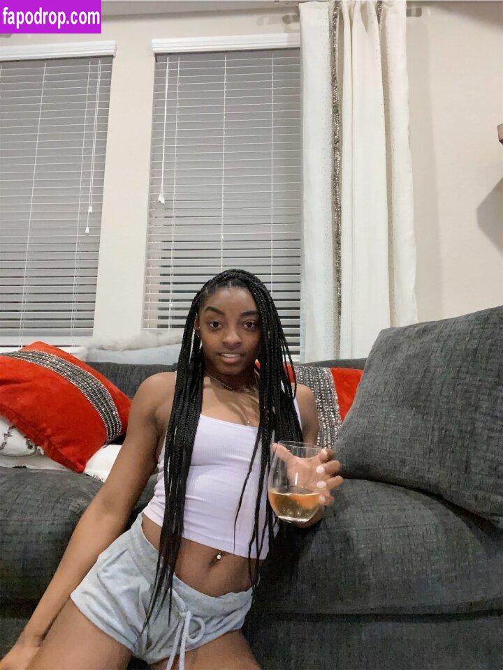 Simone Biles / Simone_Biles / simonebiles / slaymate leak of nude photo #0141 from OnlyFans or Patreon