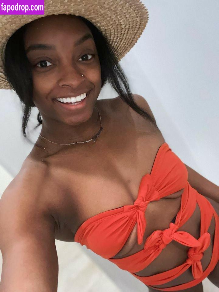 Simone Biles / Simone_Biles / simonebiles / slaymate leak of nude photo #0147 from OnlyFans or Patreon