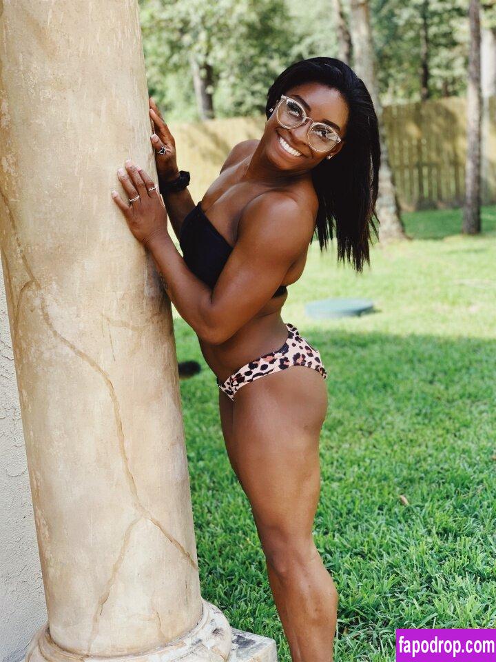 Simone Biles / Simone_Biles / simonebiles / slaymate leak of nude photo #0161 from OnlyFans or Patreon