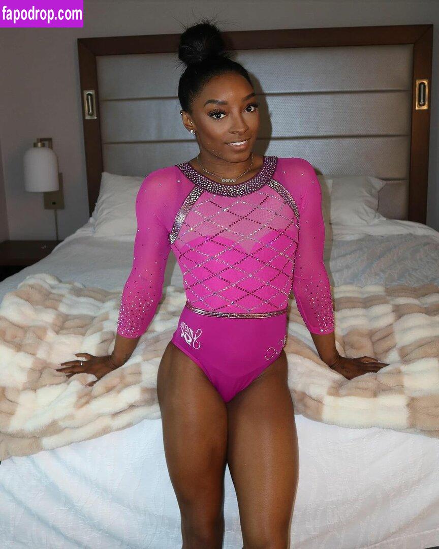 Simone Biles / Simone_Biles / simonebiles / slaymate leak of nude photo #0167 from OnlyFans or Patreon