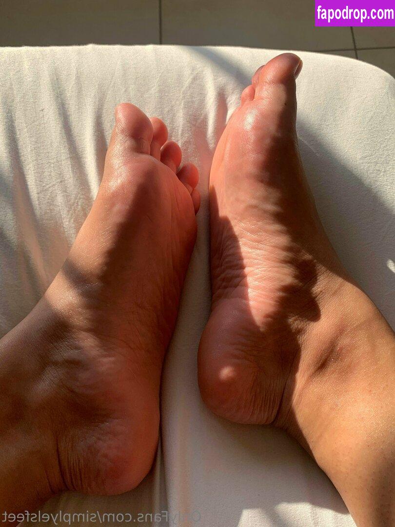 Simplyelsfeet / simplyels leak of nude photo #0002 from OnlyFans or Patreon