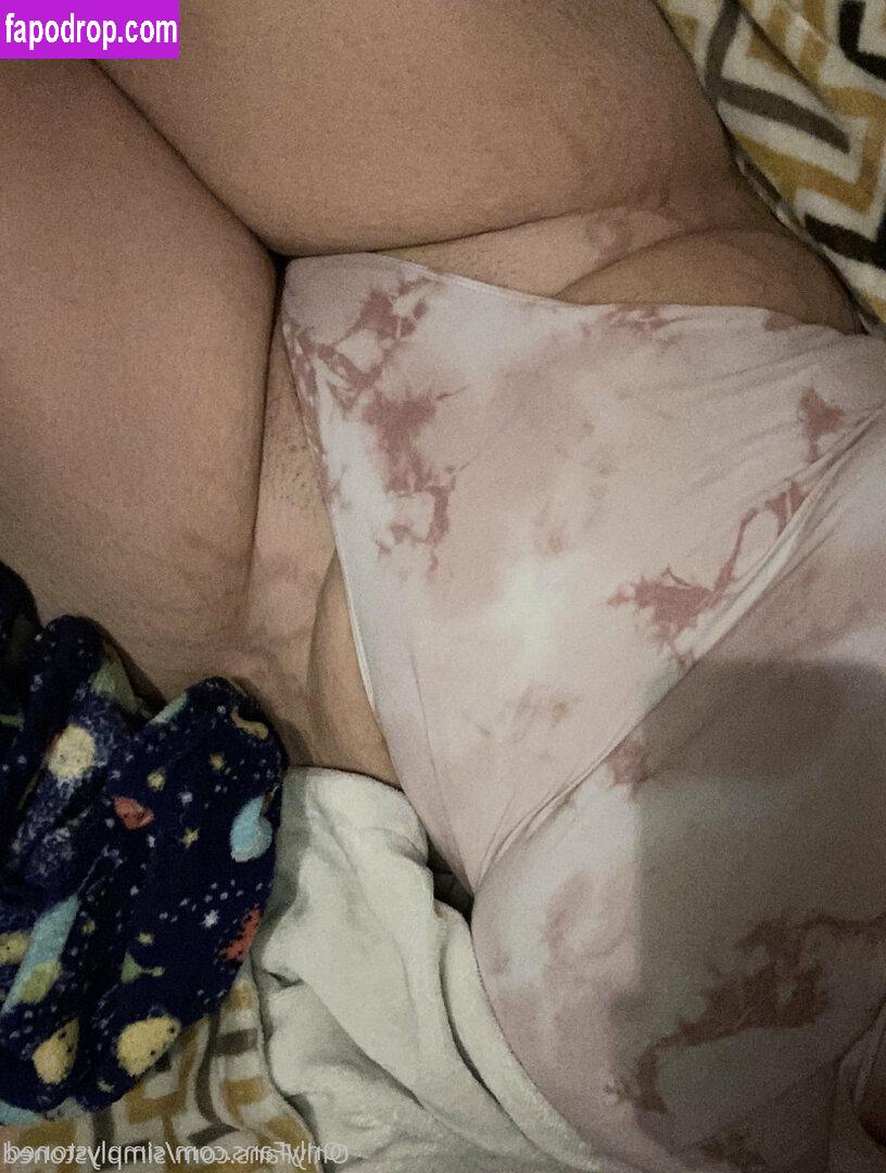 simplystoned /  leak of nude photo #0011 from OnlyFans or Patreon