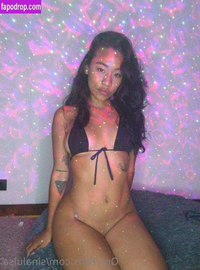 sinaluisa / siiluiis leak of nude photo #0028 from OnlyFans or Patreon