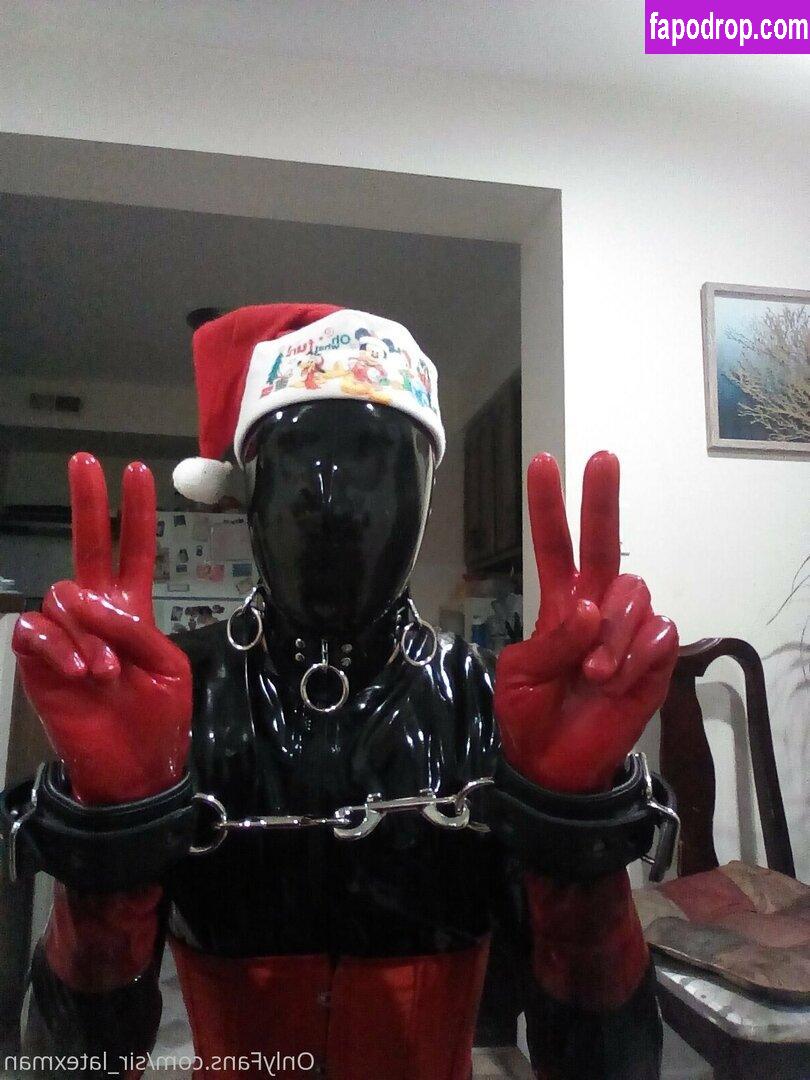 sir_latexman /  leak of nude photo #0116 from OnlyFans or Patreon