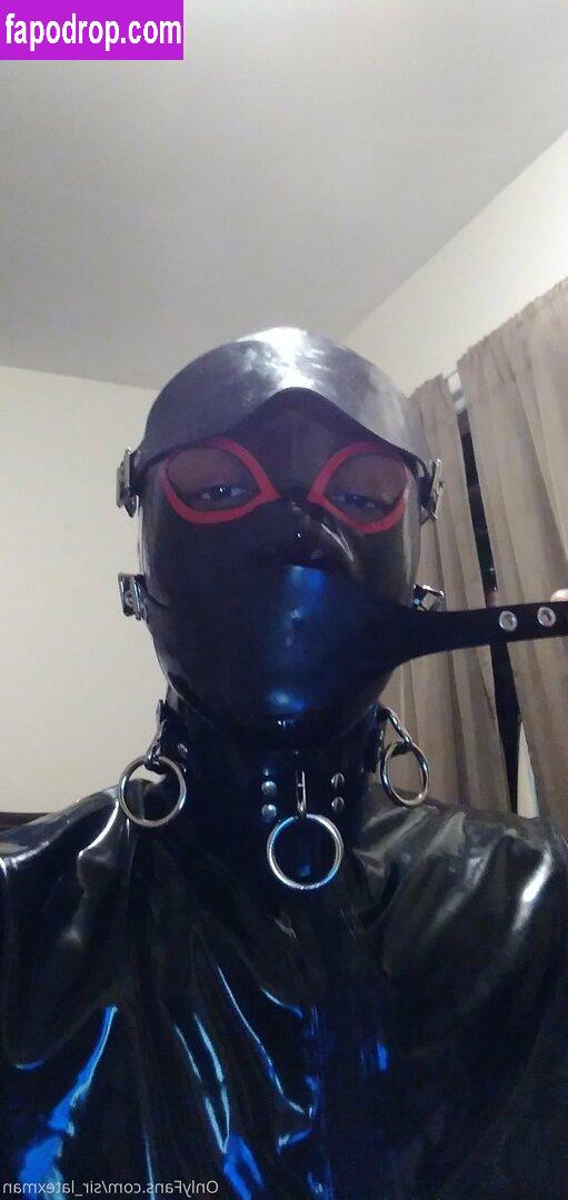 sir_latexman /  leak of nude photo #0119 from OnlyFans or Patreon