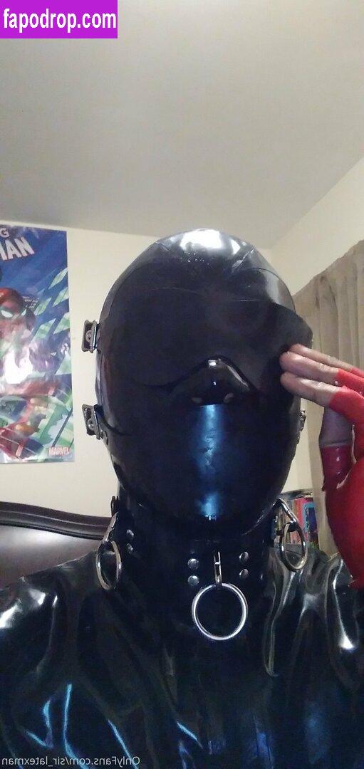 sir_latexman /  leak of nude photo #0121 from OnlyFans or Patreon