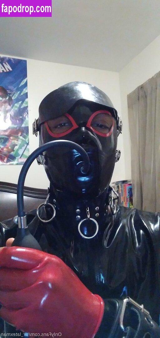 sir_latexman /  leak of nude photo #0123 from OnlyFans or Patreon
