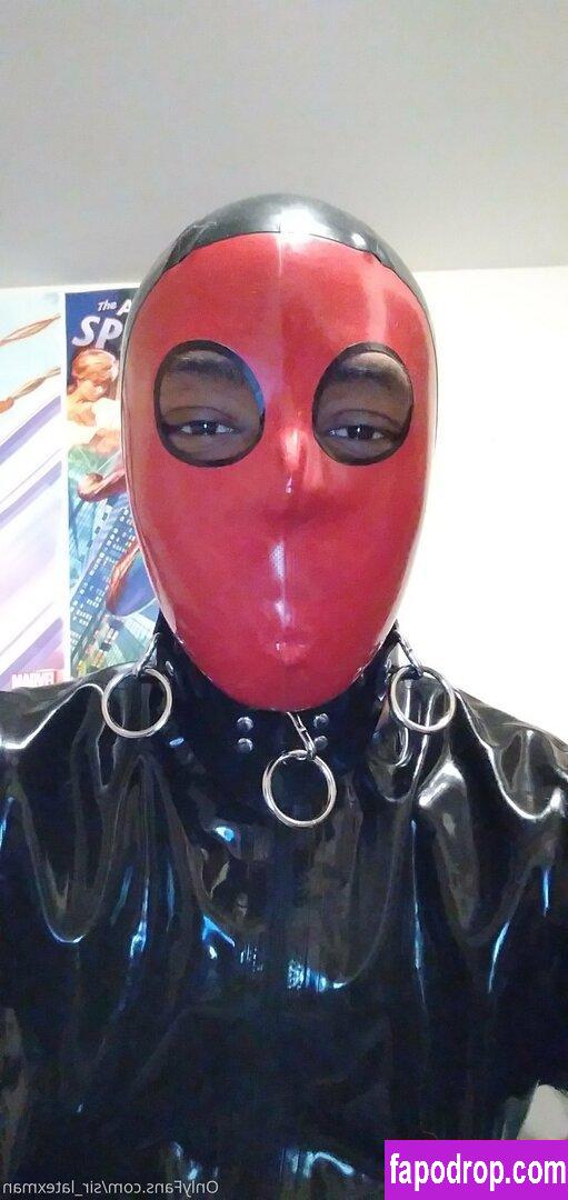 sir_latexman /  leak of nude photo #0127 from OnlyFans or Patreon