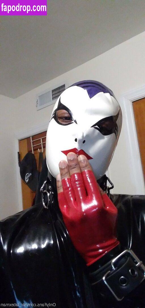sir_latexman /  leak of nude photo #0131 from OnlyFans or Patreon