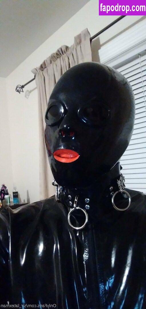 sir_latexman /  leak of nude photo #0133 from OnlyFans or Patreon