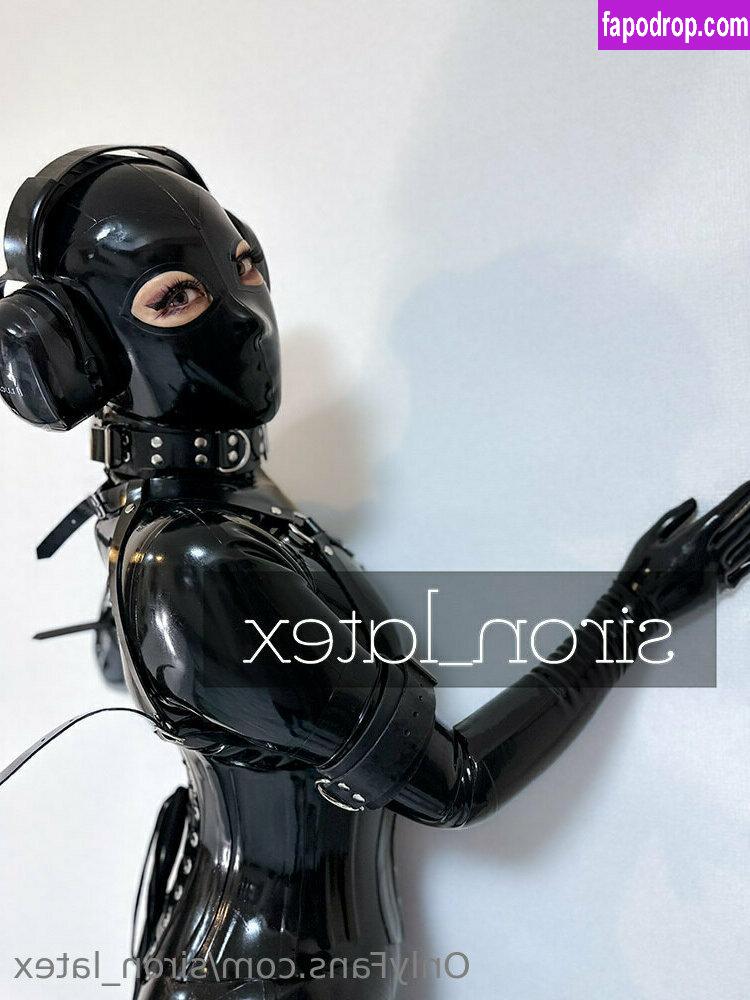 siron_latex /  leak of nude photo #0072 from OnlyFans or Patreon