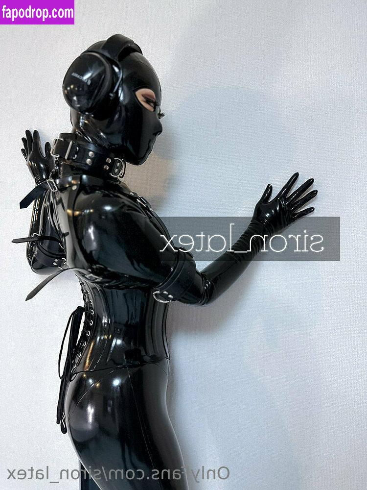 siron_latex /  leak of nude photo #0073 from OnlyFans or Patreon