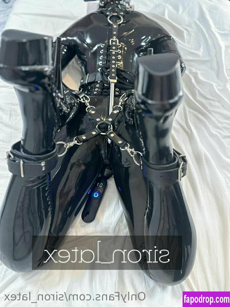 siron_latex /  leak of nude photo #0081 from OnlyFans or Patreon