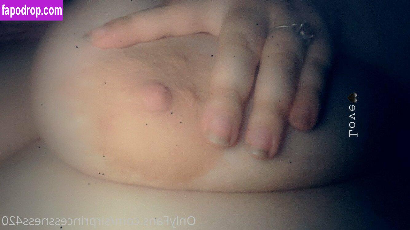 sirprincessness420 /  leak of nude photo #0113 from OnlyFans or Patreon