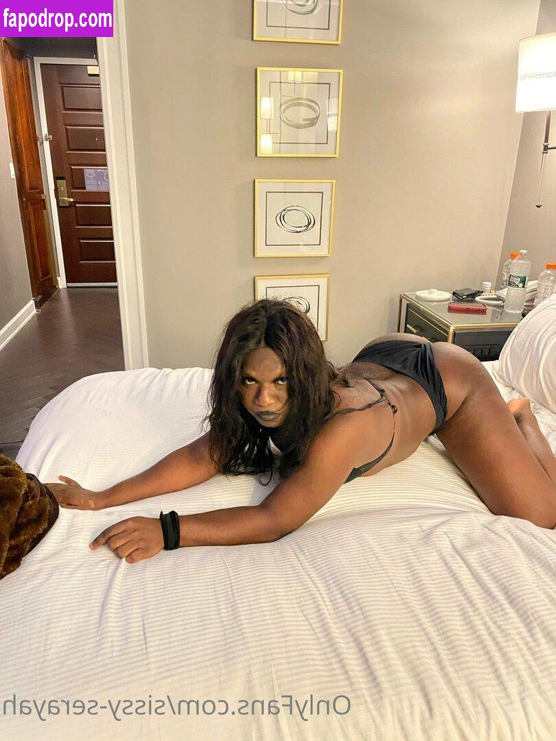 sissy-serayah / serayah leak of nude photo #0002 from OnlyFans or Patreon