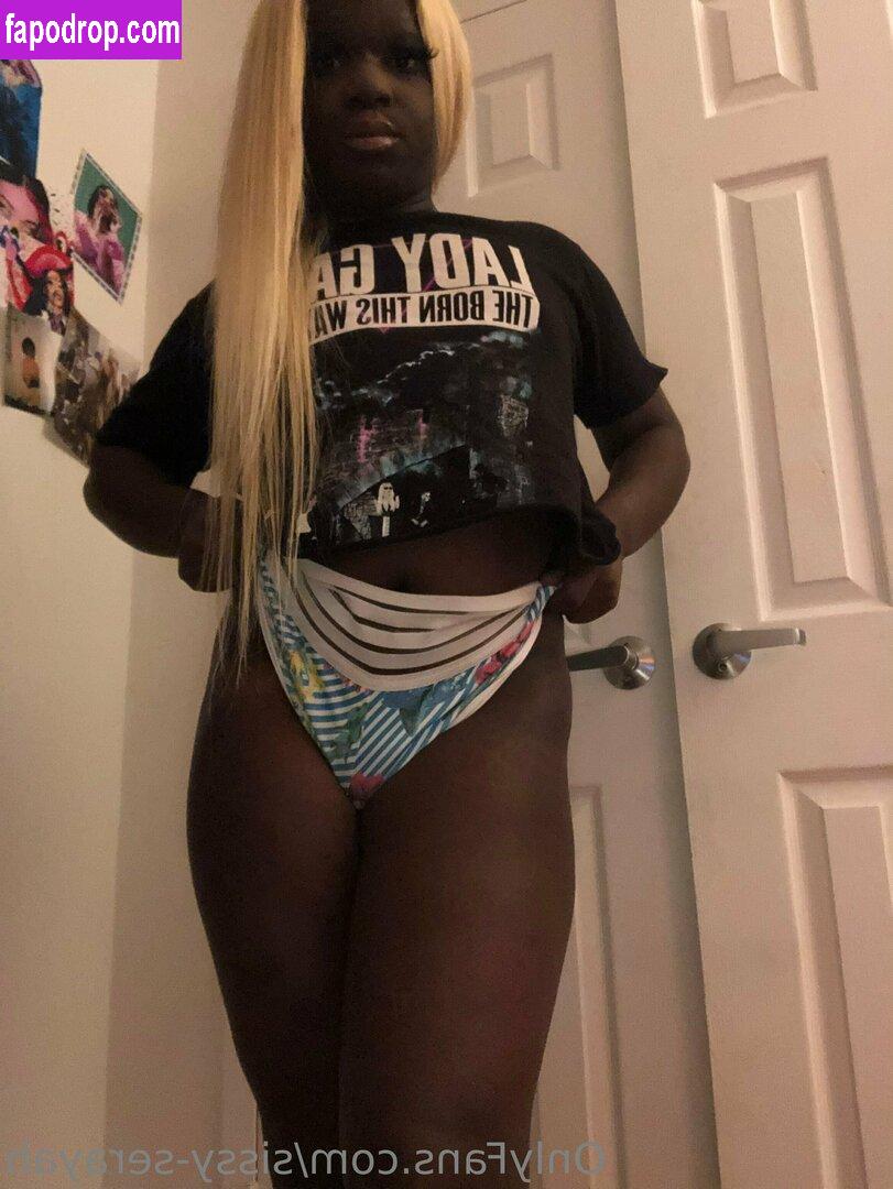 sissy-serayah / serayah leak of nude photo #0020 from OnlyFans or Patreon