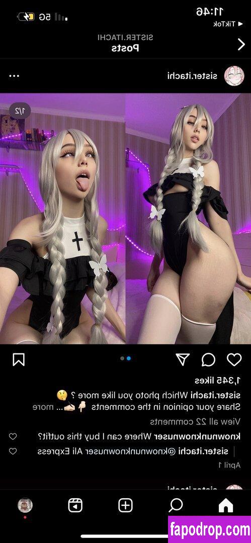 sister_itachi / Julia / sister.itachi leak of nude photo #0062 from OnlyFans or Patreon