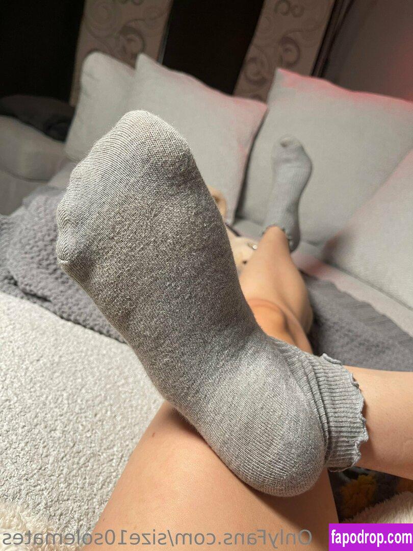 size10solemates /  leak of nude photo #0029 from OnlyFans or Patreon