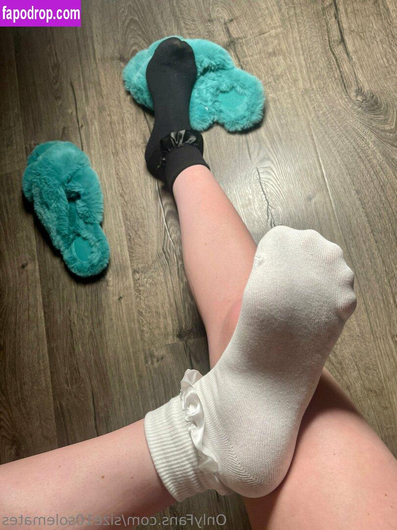 size10solemates /  leak of nude photo #0069 from OnlyFans or Patreon