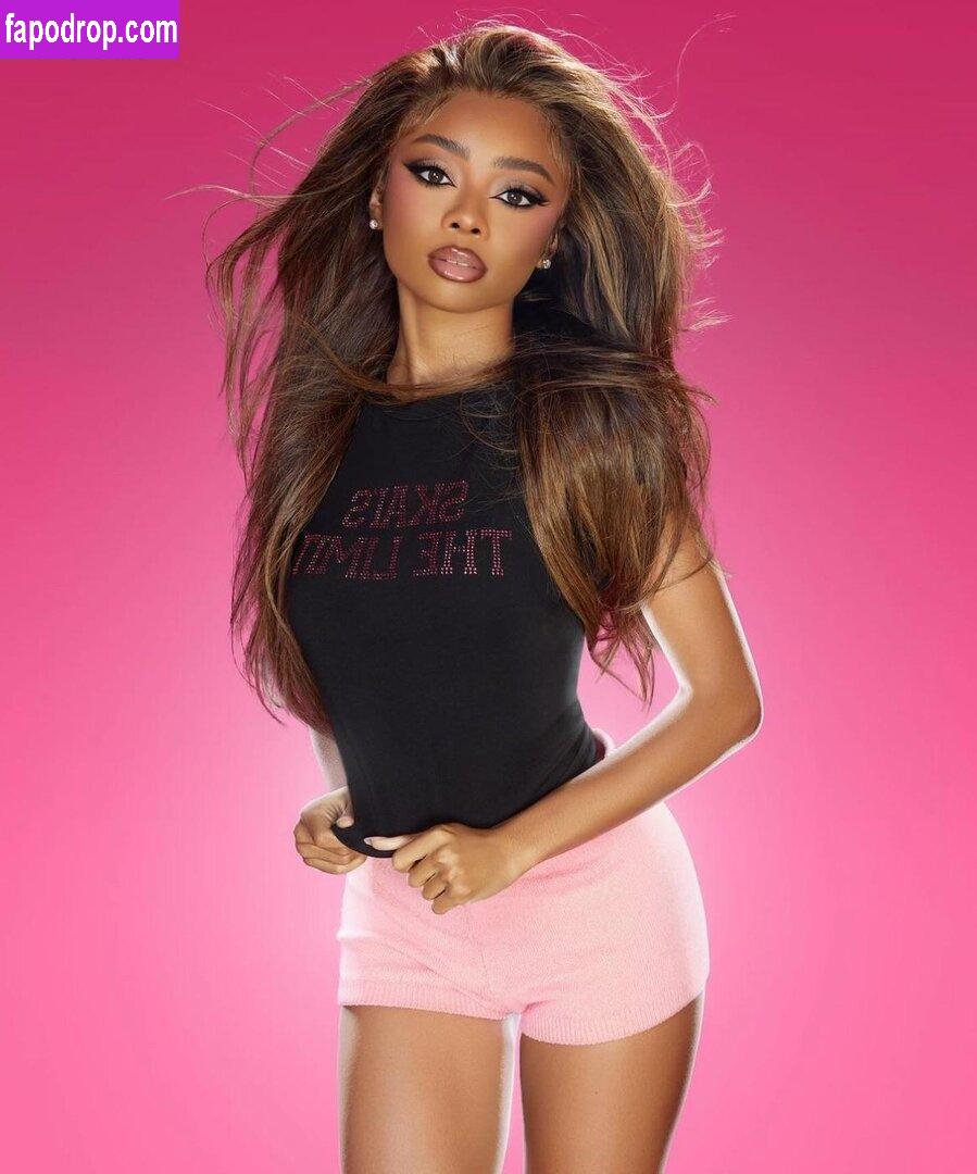 Skai Jackson Skaijackson Leaked Nude Photo From Onlyfans And Patreon 0016 