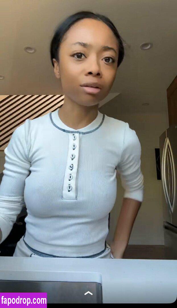 Skai Jackson / skaijackson leaked nude photo from OnlyFans and Patreon 0021