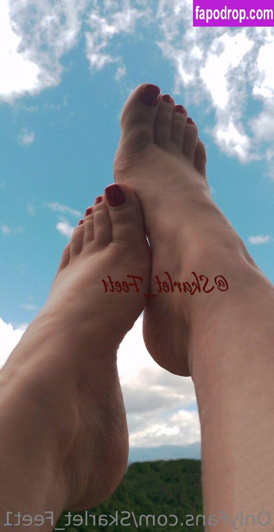 skarlet_feet1 /  leak of nude photo #0055 from OnlyFans or Patreon