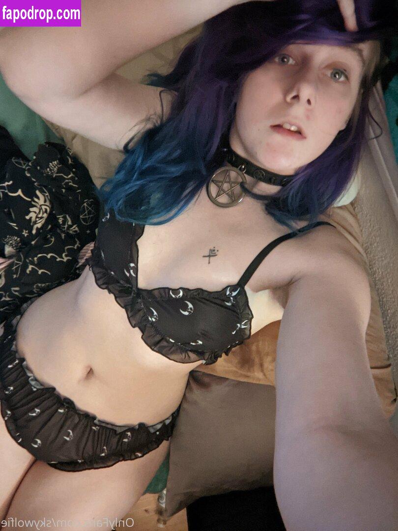 skywolfie / skywolfiee leak of nude photo #0008 from OnlyFans or Patreon