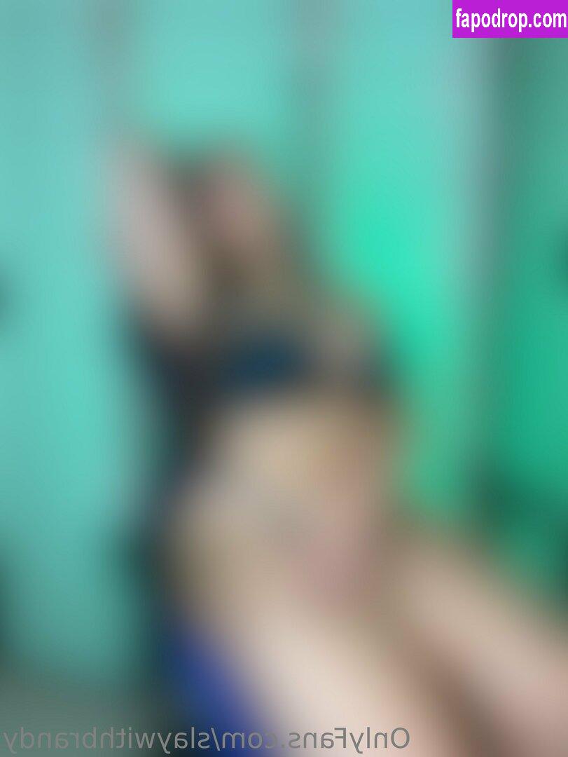 Slaywithbrandy leak of nude photo #0264 from OnlyFans or Patreon