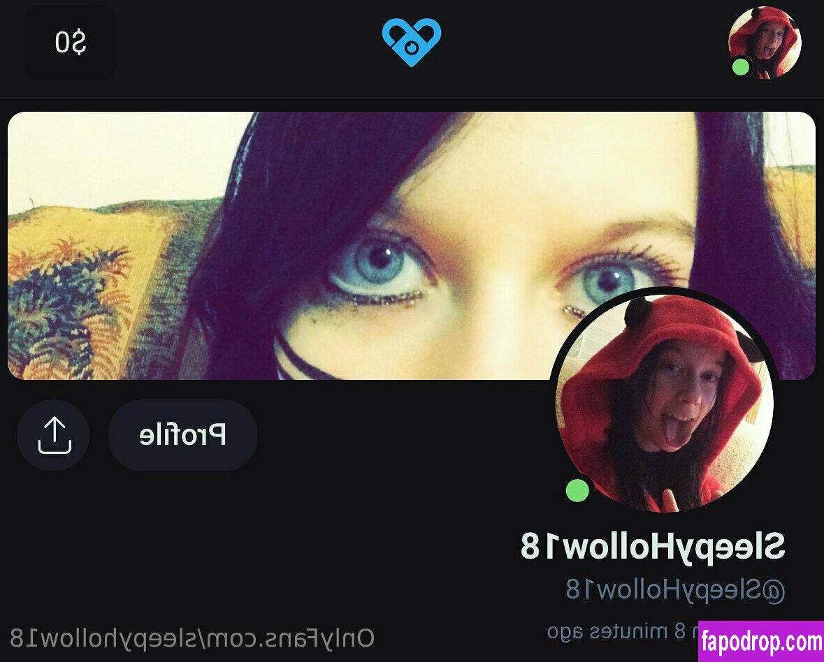 sleepyhollow18 / a7xbaby28 leak of nude photo #0110 from OnlyFans or Patreon