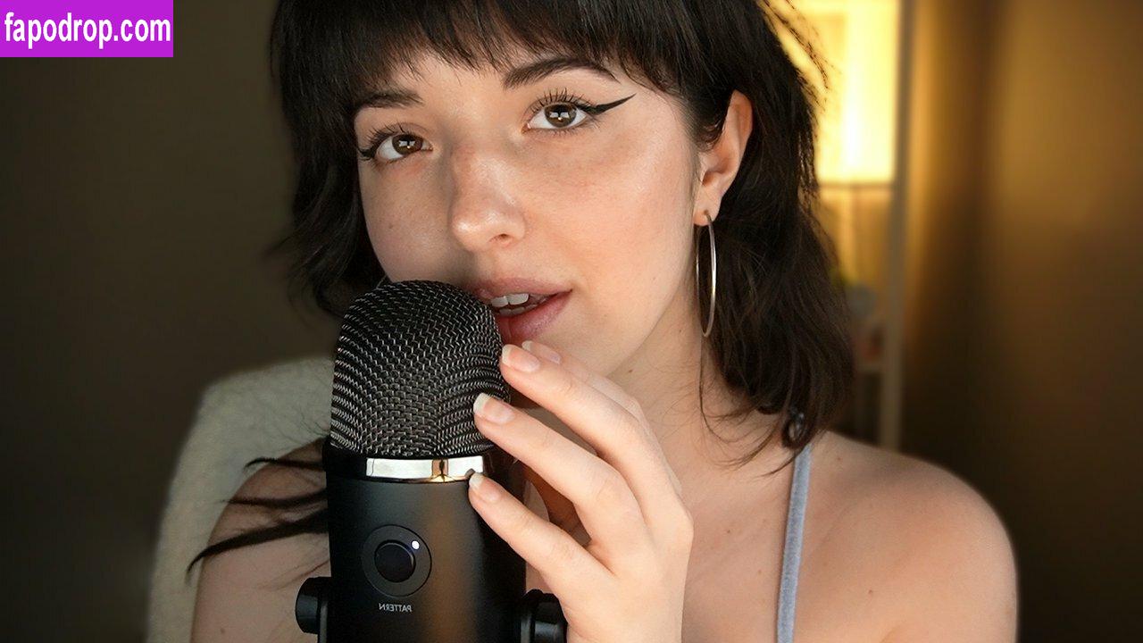 Slight Sounds ASMR / slightsoundsasmr слитое обнаженное фото #0195 с Онлифанс или Патреон