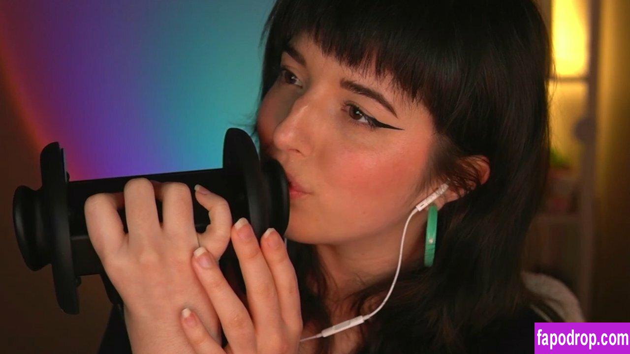 Slight Sounds ASMR / slightsoundsasmr слитое обнаженное фото #0201 с Онлифанс или Патреон