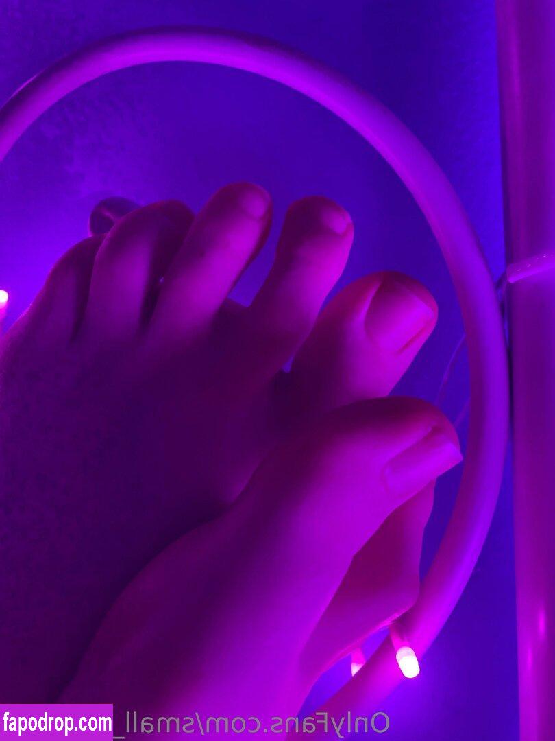 small_girl_feet / toes_for_your_nose leak of nude photo #0007 from OnlyFans or Patreon