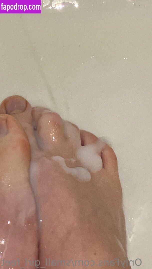 small_girl_feet / toes_for_your_nose leak of nude photo #0015 from OnlyFans or Patreon