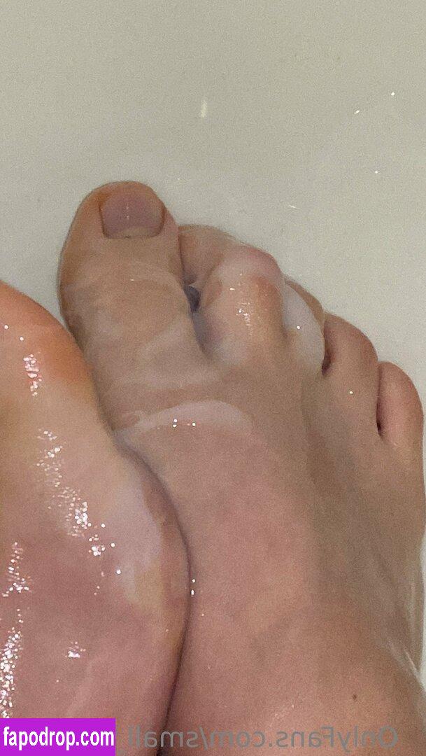 small_girl_feet / toes_for_your_nose leak of nude photo #0016 from OnlyFans or Patreon