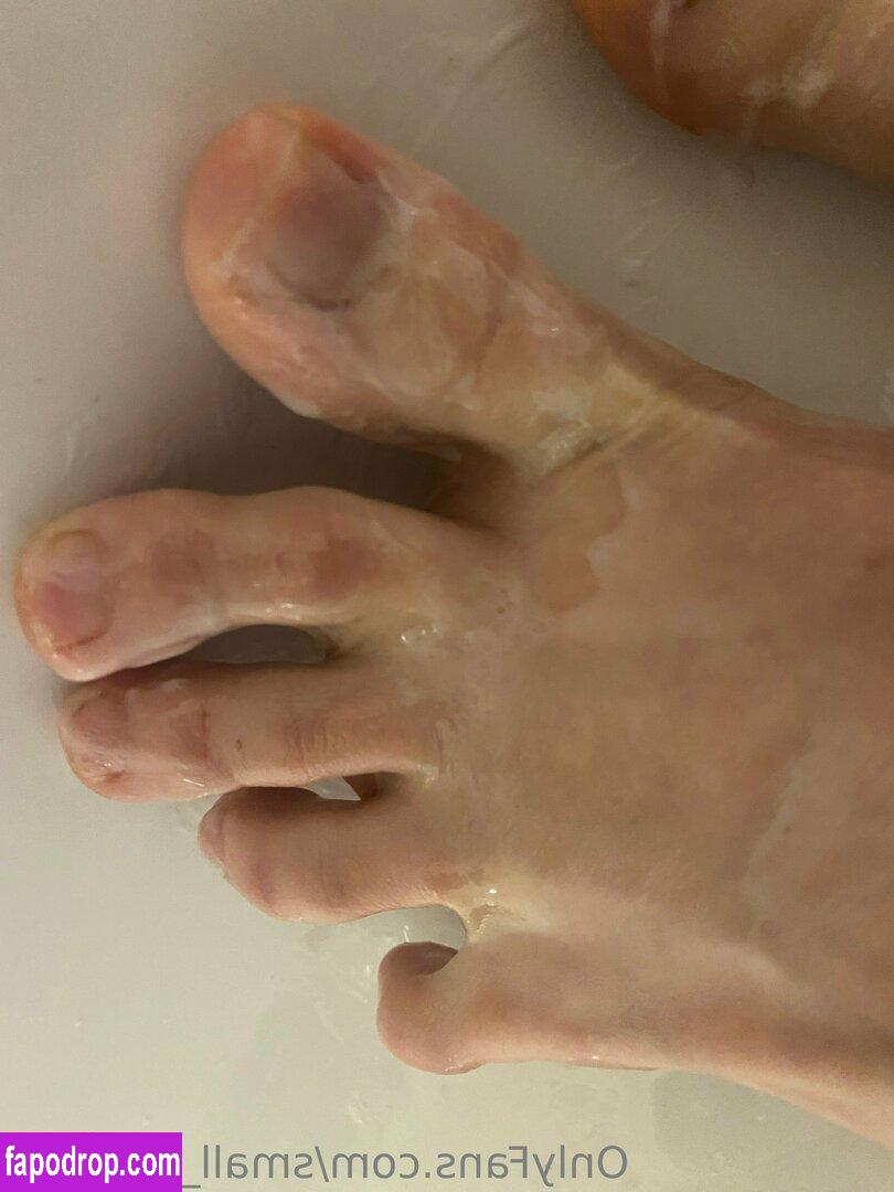 small_girl_feet / toes_for_your_nose leak of nude photo #0017 from OnlyFans or Patreon