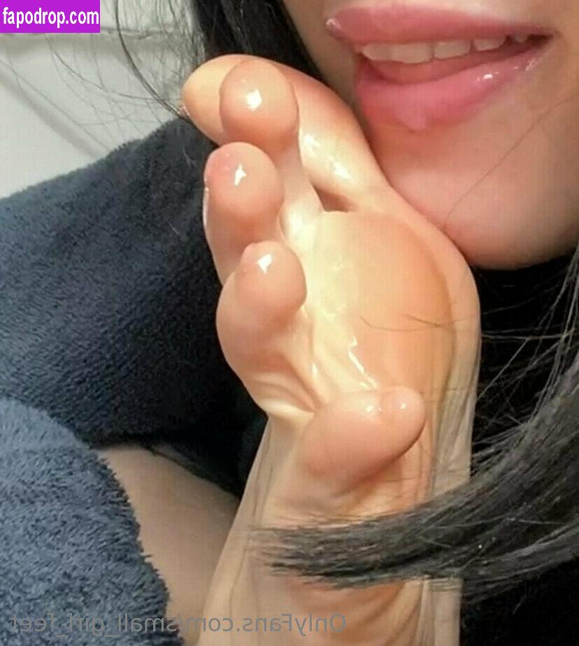 small_girl_feet / toes_for_your_nose leak of nude photo #0064 from OnlyFans or Patreon