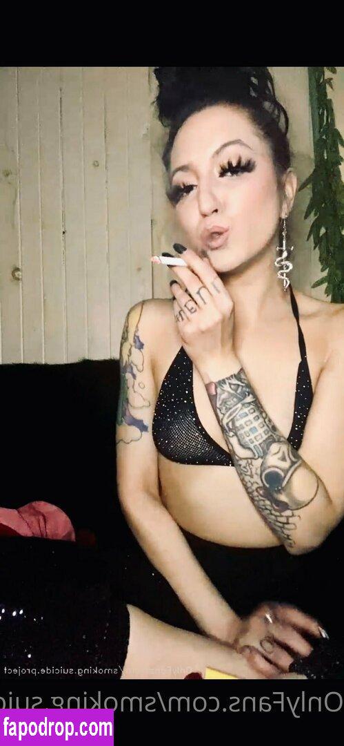 smoking.suicide.project /  leak of nude photo #0004 from OnlyFans or Patreon