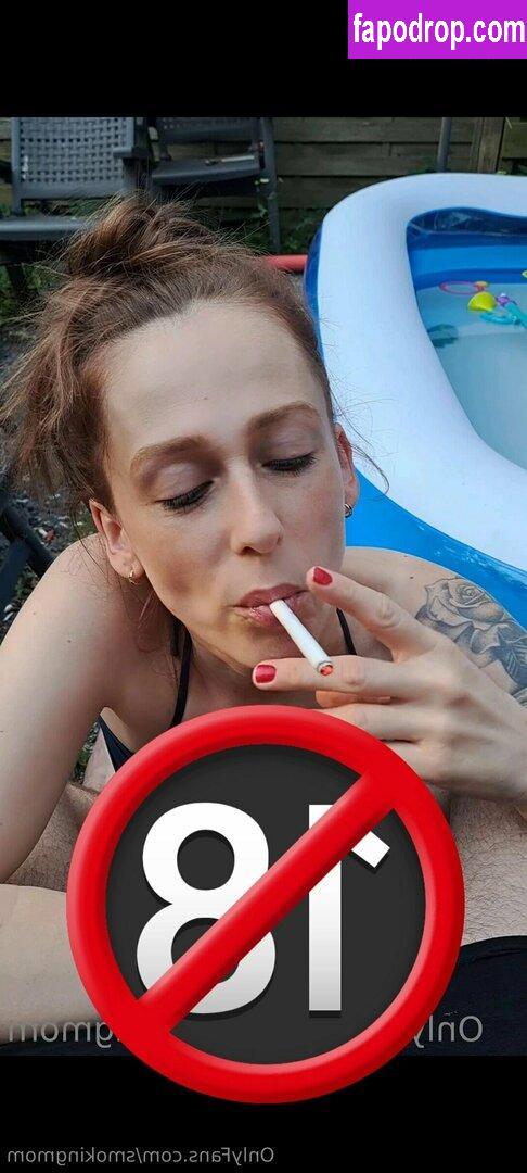 smokingmom /  leak of nude photo #0023 from OnlyFans or Patreon