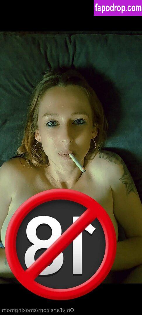 smokingmom /  leak of nude photo #0030 from OnlyFans or Patreon