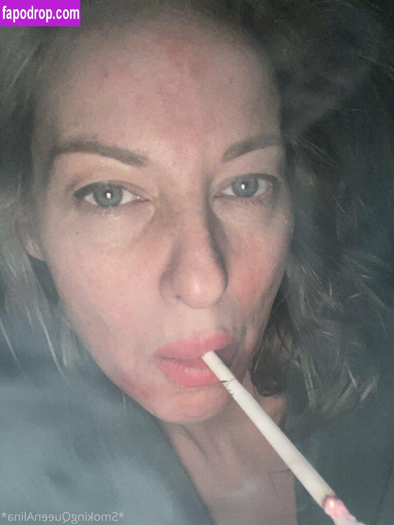 smokingqueenalina / smokingqueenalina1 leak of nude photo #0008 from OnlyFans or Patreon