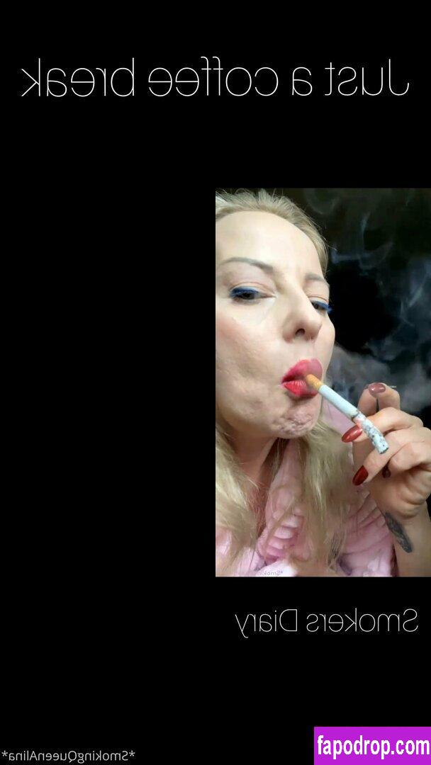 smokingqueenalina / smokingqueenalina1 слитое обнаженное фото #0026 с Онлифанс или Патреон