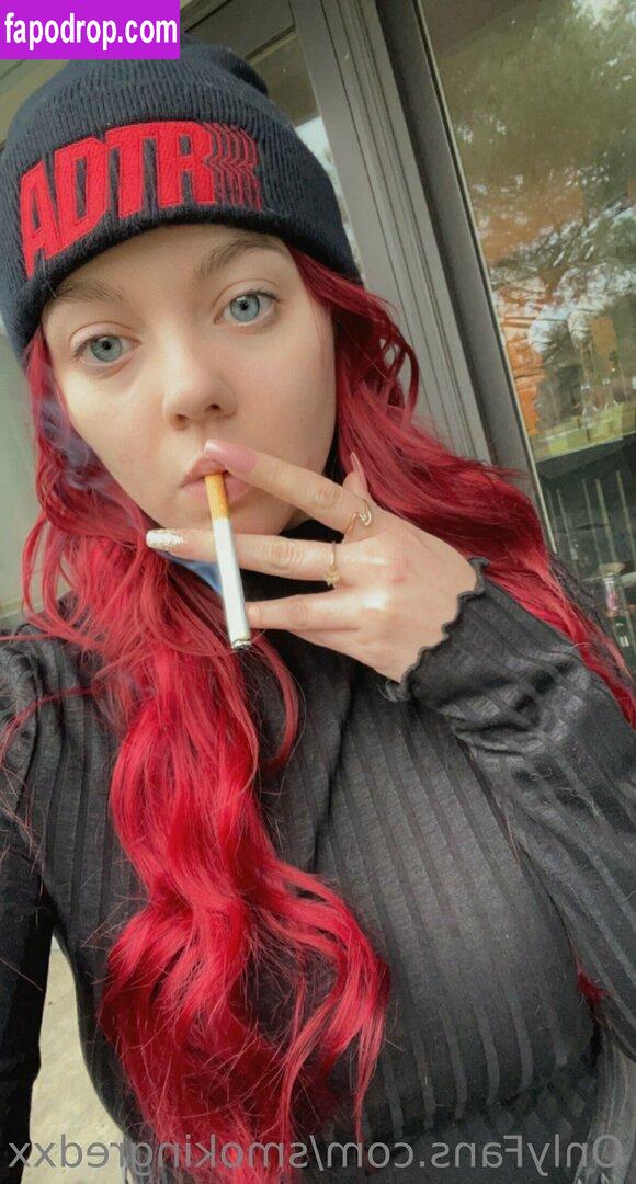 smokingredxx /  leak of nude photo #0014 from OnlyFans or Patreon