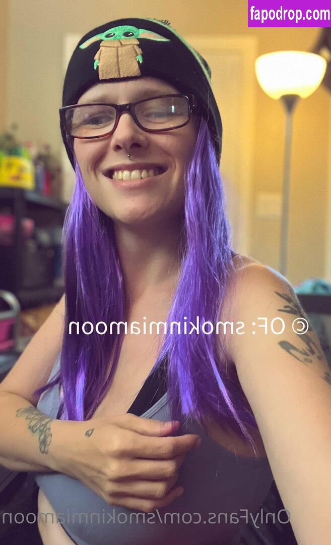 smokinmiamoon / moon9_09 leak of nude photo #0011 from OnlyFans or Patreon